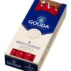Gouda Kroonkaars Robijnrood 240/24 (8 stuks)