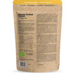 Goyu Baobab Poeder Biologisch (60 gram)