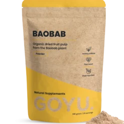 Goyu Baobab Poeder Biologisch (60 gram)