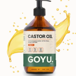 Goyu Castor Oil (500 ml)