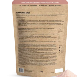 Goyu Himalayazout – Ongeraffineerd Roze Kristalzout (1000 gr)