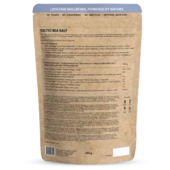 Goyu Keltisch Zeezout – Grof Celtic Sea Salt – Ongeraffineerd Uit Bretagne (250 gram)