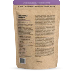 Goyu Mariadistel Extract Capsules (60 capsules)