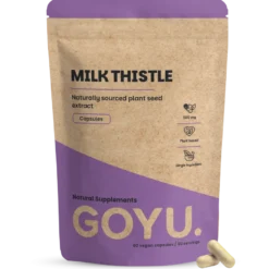 Goyu Mariadistel Extract Capsules (60 capsules)
