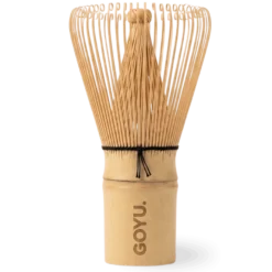 Goyu Matcha Whisk – Traditionele Bamboe Klopper (chasen) (1 stuk)