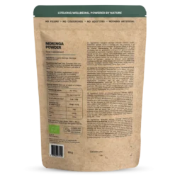 Goyu Moringa Poeder Biologisch (60 gram)