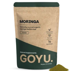Goyu Moringa Poeder Biologisch (60 gram)