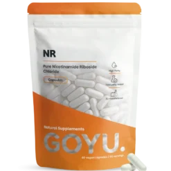 Goyu Nr (nicotinamide Riboside) Capsules – 60 Capsules (60 capsules)