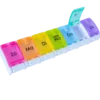 Goyu Pillendoos Rainbow – 7-dagen Pillenorganizer (1 stuk)