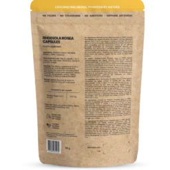 Goyu Rhodiola Rosea Extract Capsules – 60 Capsules (60 capsules)