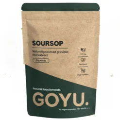 Goyu Soursop Extract Capsules (60 capsules)