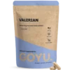 Goyu Valeriaan Extract Capsules – Valeriana Officinalis – 60 Capsules (60 capsules)