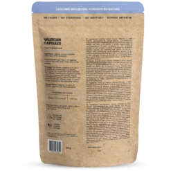 Goyu Valeriaan Extract Capsules – Valeriana Officinalis – 60 Capsules (60 capsules)