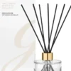 Grace Cole Nectarine Blossom & Grapefruit Reed Diffuser (1 stuk)