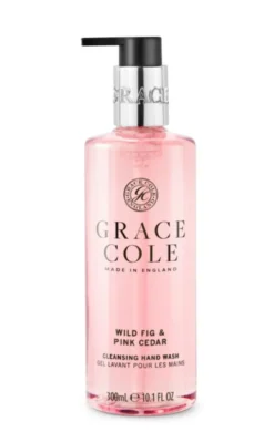Grace Cole Wild Fig & Cedar Hand Wash (300 ml)