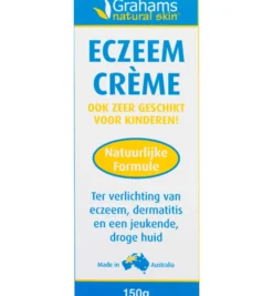 Grahams Eczeemcreme (150 gr)