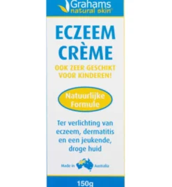 Grahams Eczeemcreme (150 gr)