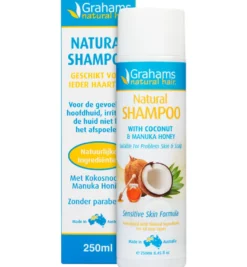 Grahams Shampoo (250 ml)