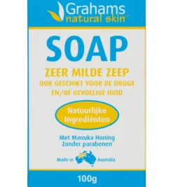 Grahams Soap (100 gr)