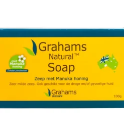 Grahams Soap (100 gr)