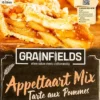 Grainfields Appeltaartmix (400 gr)