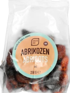 Greenage Abrikozen (250 gr)