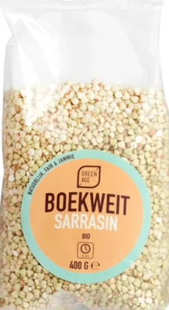 GreenAge Boekweit (400 gr)
