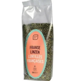 Greenage Franse Linzen Bio (500 gr)