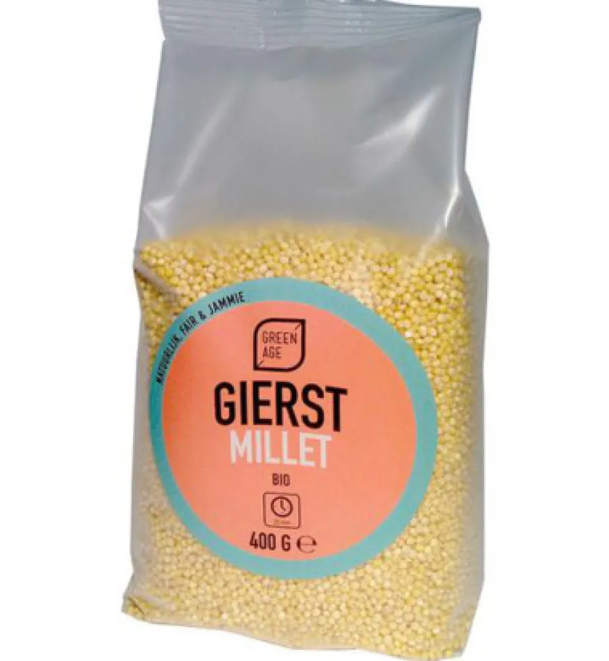 Greenage Gierst Bio (400 gr)