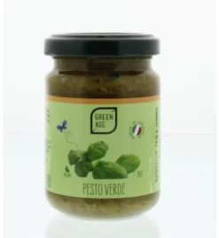 Greenagegroene Pesto Bio (140 gr)