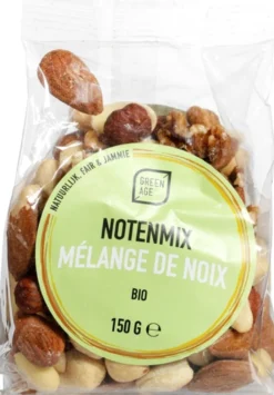Greenage Notenmix Ongeroosterd (150 gr)