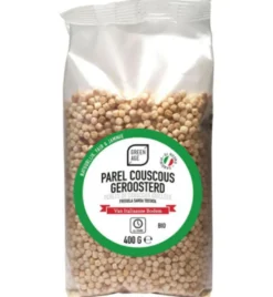 GreenAge Parelcouscous geroosterd bio (400 gr)