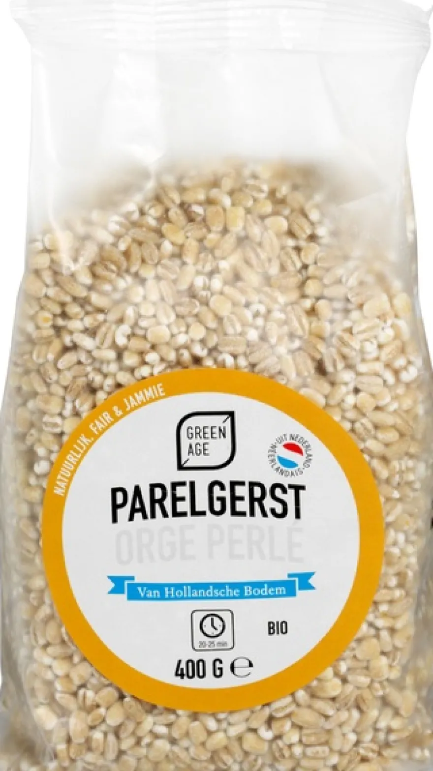 GreenAge Parelgerst (400 gr)