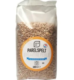 Greenage Parelspelt Bio (400 gr)