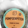 Greenage Pompoenpitten (200 gr)