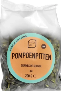 Greenage Pompoenpitten (200 gr)