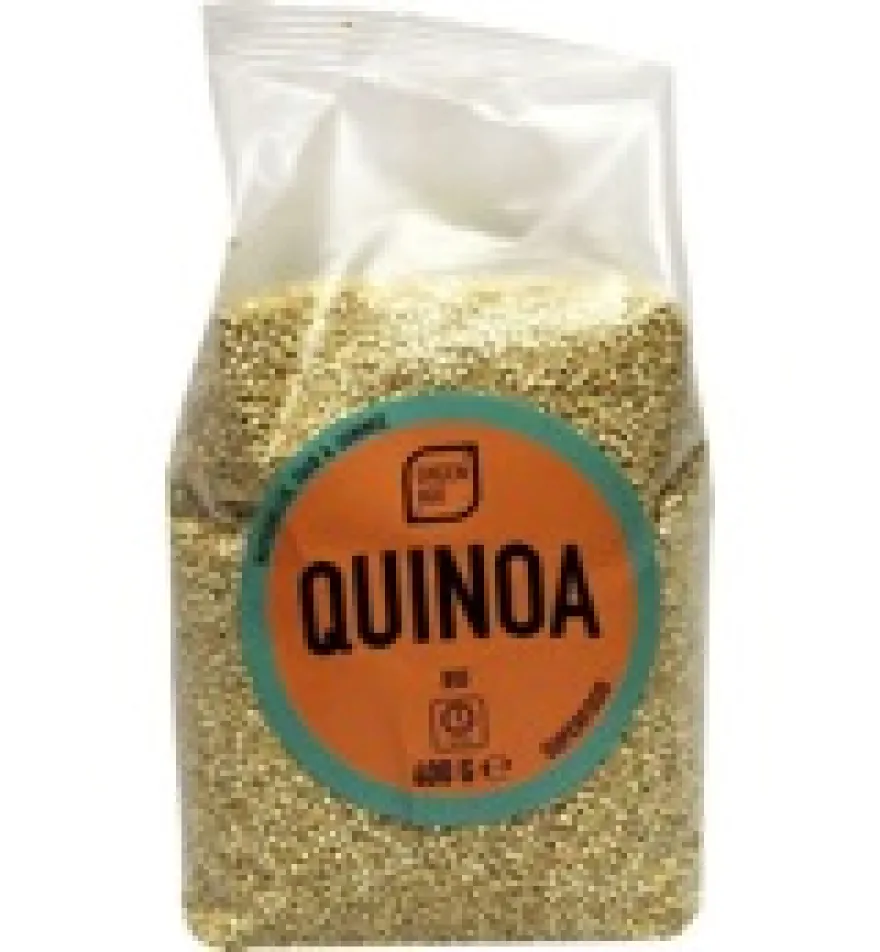 Greenage Quinoa Wit Bio (400 gr)