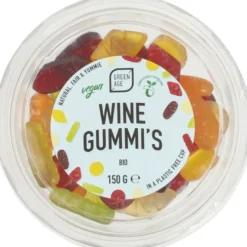 GreenAge Winegummi’S (150 gr)