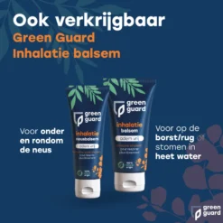 Green Guard Inhalatie Neusbalsem (30 ml)