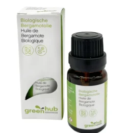 Greenhub Etherische Bergamotolie (10 ml)