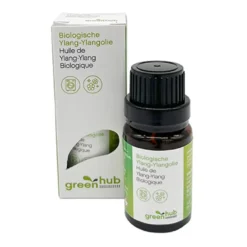 Greenhub Etherische Ylang-Ylangolie (10 ml)