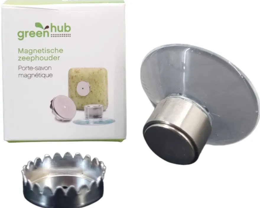 Greenhub Magnetische Zeephouder Large (1 stuk)