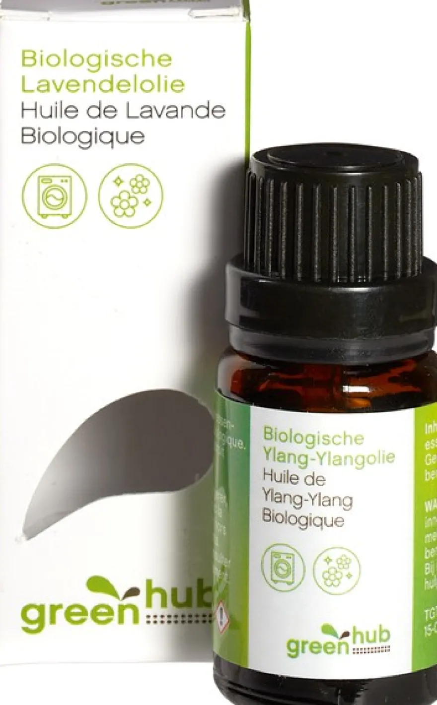 Greenhub Wasnotenolie Lavendel (10 ml)