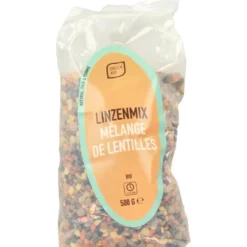 Greenlan Linzenmix Bio (500 gr)