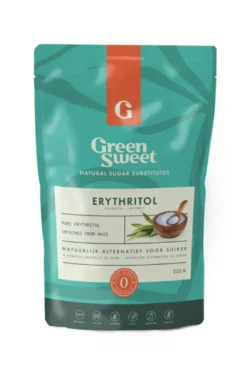 Green Sweet Erythritol (225 gr)