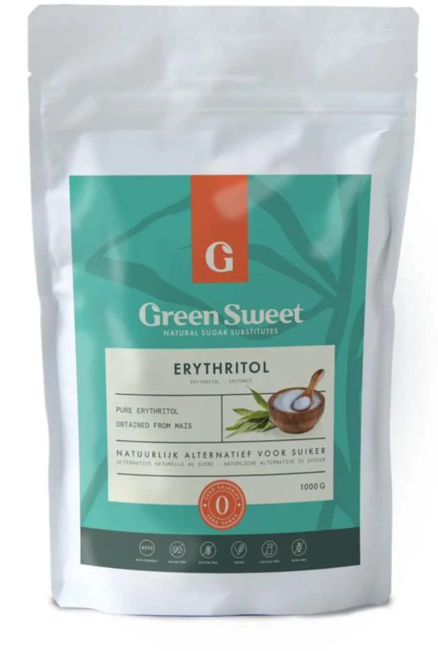 Green Sweet Erythritol (1000 gr)