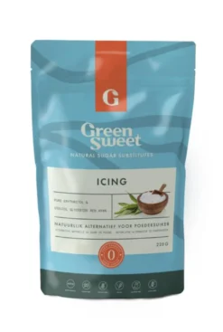 Green Sweet Icing (225 gr)