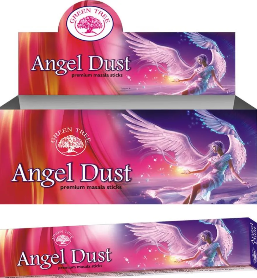 Green Tree Wierook Angel Dust (15 gr)