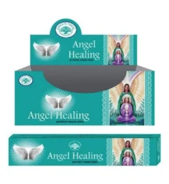 Green Tree Wierook Angel Healing (15 gr)
