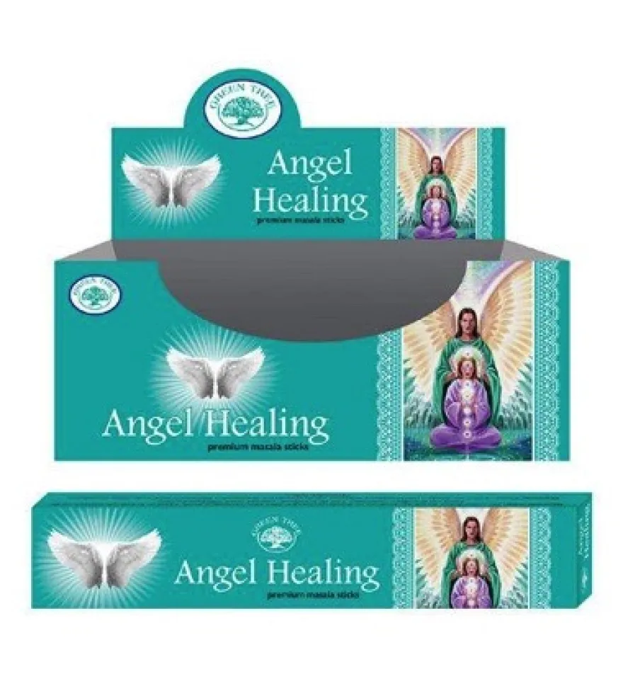 Green Tree Wierook Angel Healing (15 gr)